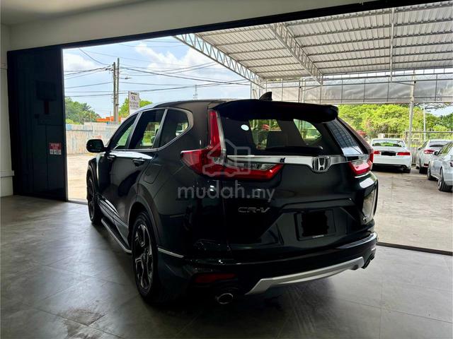 2018 Honda CR-V 1.5 TC (A) One Careful Owner - 4