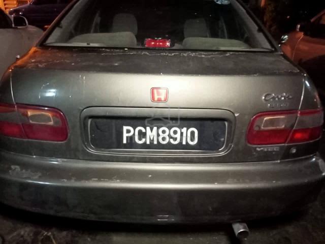 1995 Honda CIVIC 1.6 BLUE TAG EG8 (A) - 3