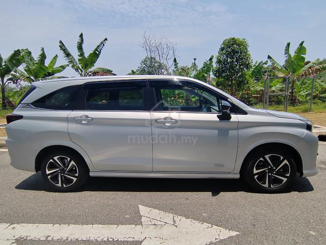 Low36Kkm 2025 Warranty Perodua ALZA 1.5 AV LikeNew - 5