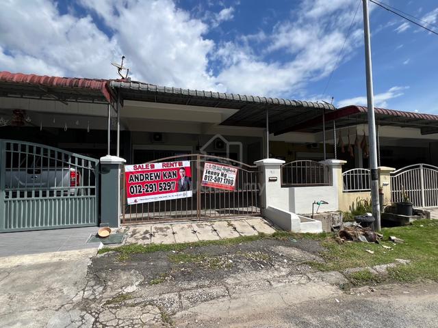 Klebang Freehold Single Storey Terrace House Good Condition 1