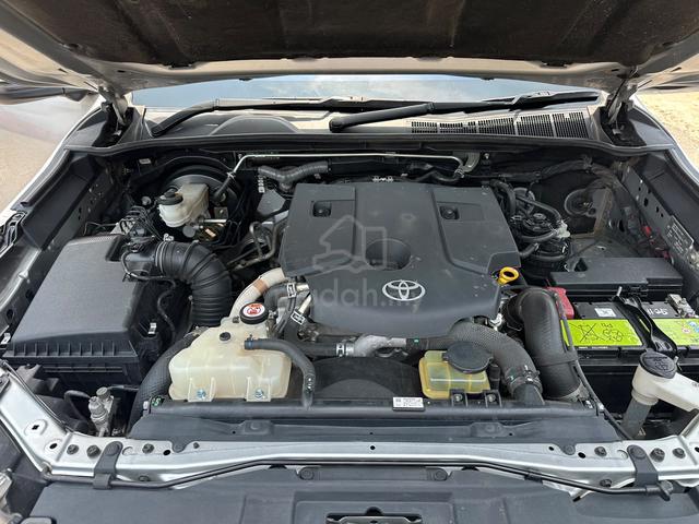 2021 Toyota FORTUNER 2.8 VRZ MY21 (A) - 5