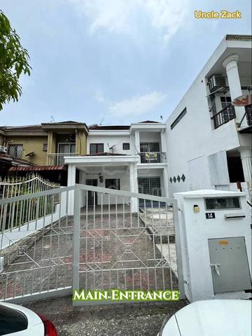 Double Storey Terrace Seksyen 7 Near UiTM -Owner Direct Sale 1