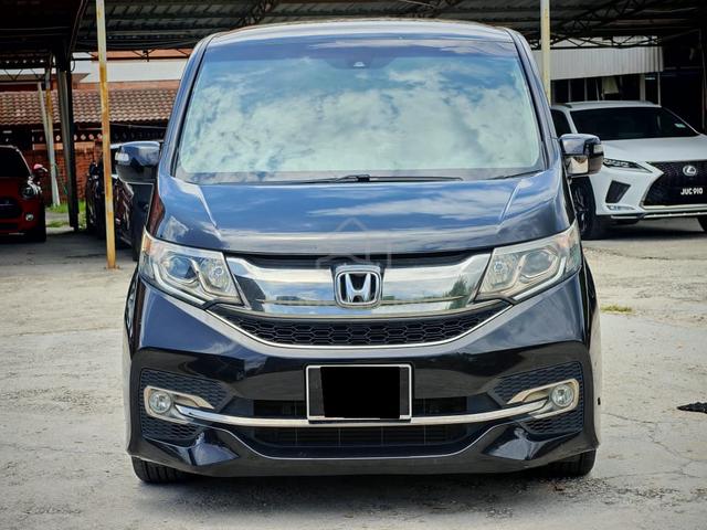 2017 Honda STEPWAGON 1.5 SPADA COOL SPIRIT (A) - 2