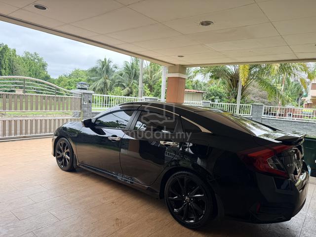 2018 Honda CIVIC 1.5 TC-PREMIUM (A) - 3