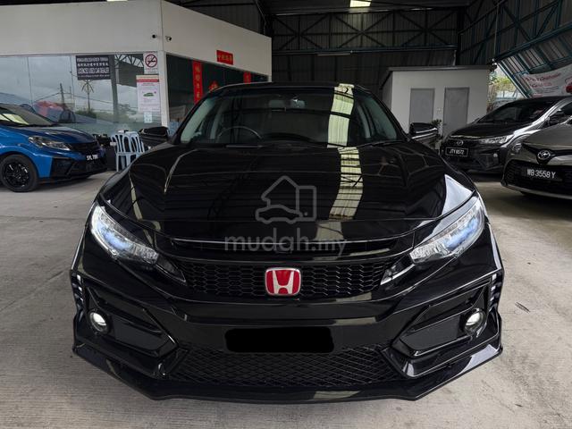 2019 Honda CIVIC 1.5 TC-PREMIUM (A) - 3