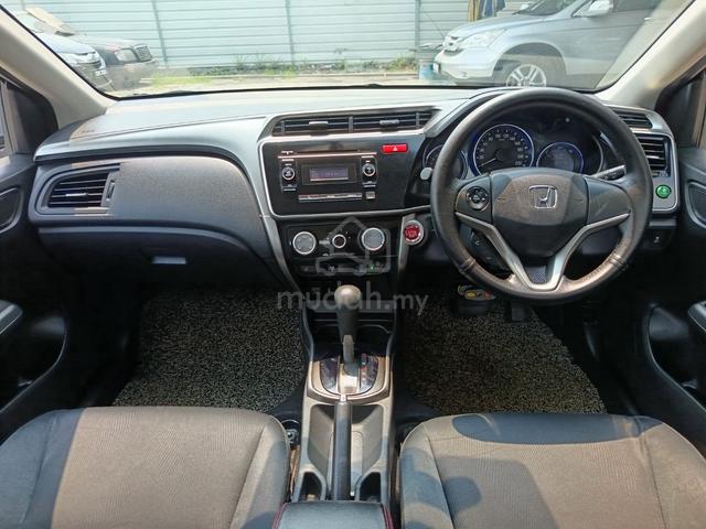 Honda City 1.5 (A) E 2014 - 3