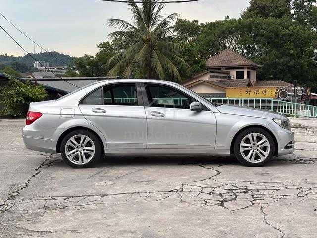 2014 Mercedes Benz C200 CGI (A) CASH B/L LOANKEDAI - 5
