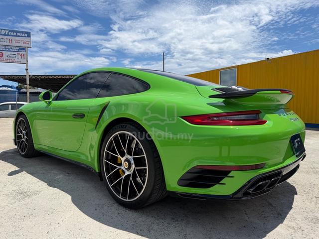 2018 Porsche 911 3.8 GT3 MY2014 (A) - 3