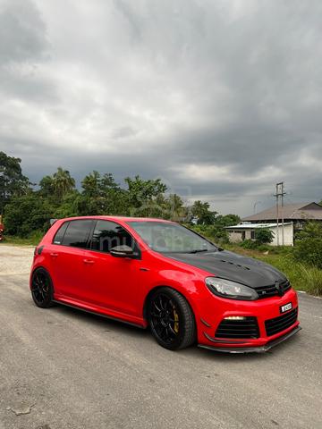 2013 Volkswagen GOLF 2.0 R MK6 (A) - 4