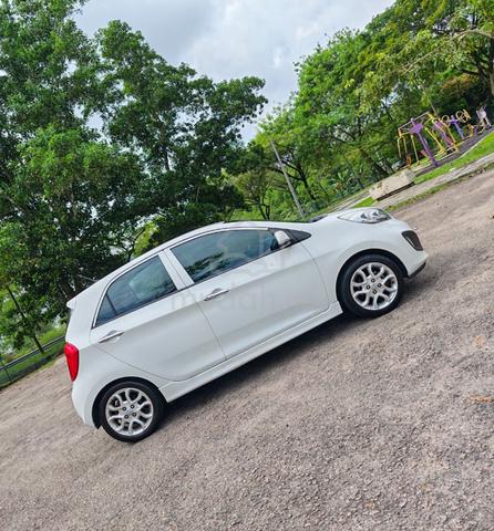 -2016- Kia PICANTO 1.2 (A) Premium F/LOAN 3xx - 4
