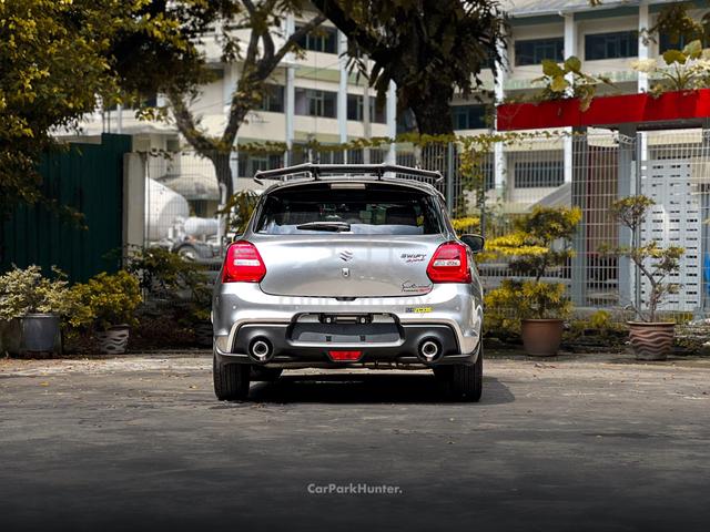 2021 Suzuki SWIFT 1.4 SPORT MY21 (A) - 4