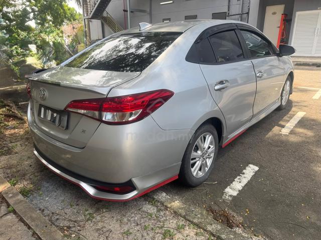 2019 Toyota VIOS 1.5 E FACELIFT NSP151R (A) - 2