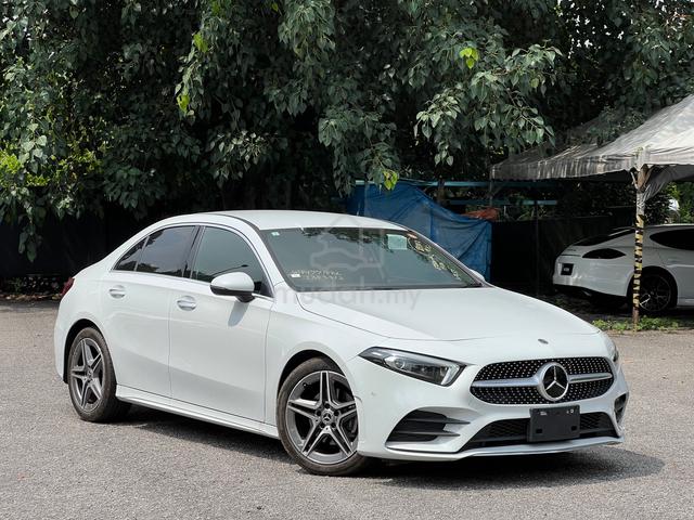 UNREG 2023 Mercedes Benz A180 1.3 AMG LINE / OFFER - 1