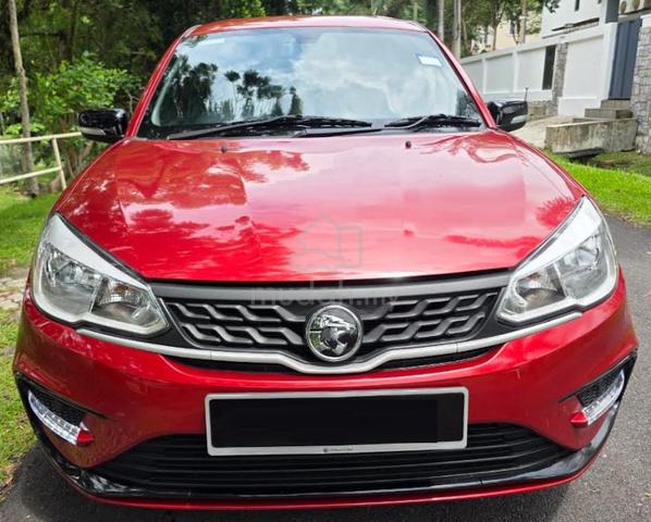 Proton Saga Premium(A) FulLoan Blacklist FulServis - 4