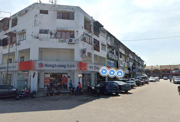 Pandan Indah Corner Shop Office 1st Floor Ampang 1