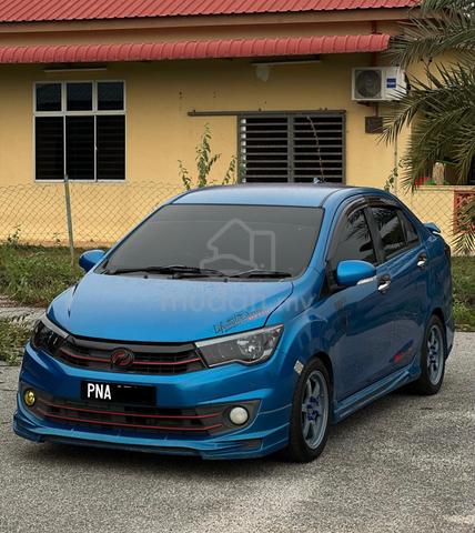 2017 Perodua BEZZA 1.3 PREMIUM X (A) - 1