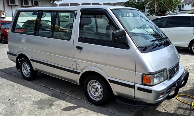 2009 Nissan VANETTE 1.5 (M) C22 - 1