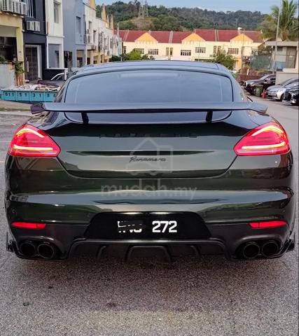 2011 Porsche PANAMERA 3.6 970 (A) - 5