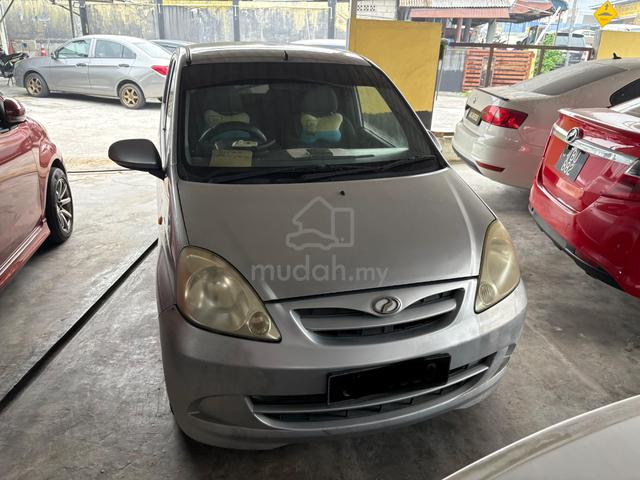 2010 Perodua VIVA 1.0 EZ EJ-VE (A) - 2
