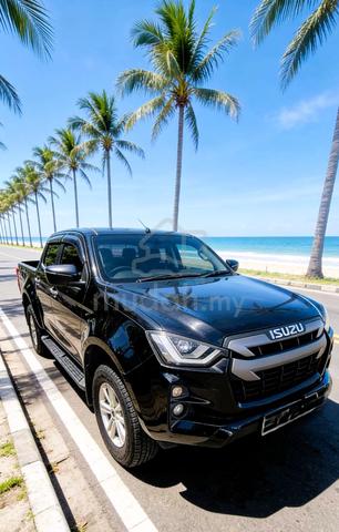 2022 Isuzu D-MAX PREMIUM 1.9L (A) - 3