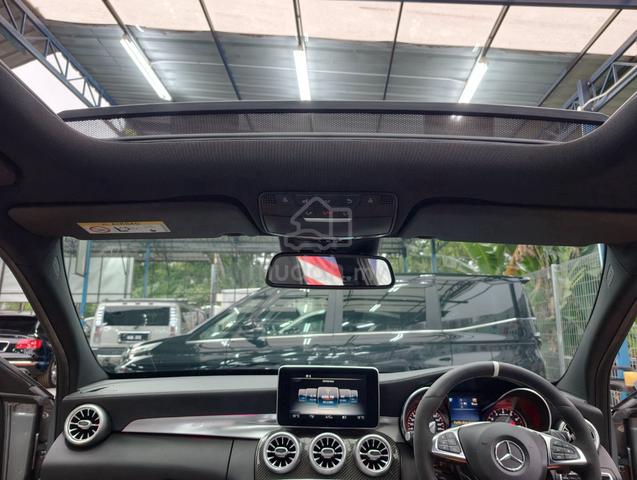 Mercedes Benz C63 S 4.0 AMG SUNROOF BURMESTER WRTY - 4