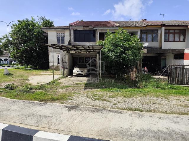 Rumah Teres 2 Tingkat 8 Bilik 7 Bilik Air Pasir Pekan Tumpat 1
