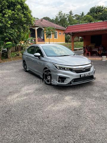 2020 Honda CITY 1.5 S MY14 GM6 FACELIFT (A) - 2