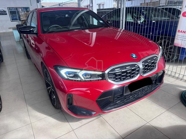 2023 Bmw 340i 3.0 xDRIVE M SPORT (A) - 1