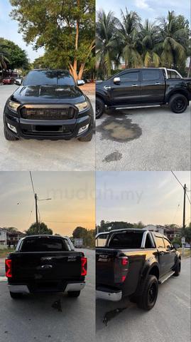 2017 Ford RANGER 2.2 XLT MY12 T6 P375 FACELIFT (A) - 4