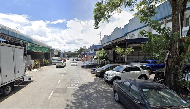 Cheras Bandar Tun Razak,1.5 Link Factory For Rent,Kuala Lumpur 1