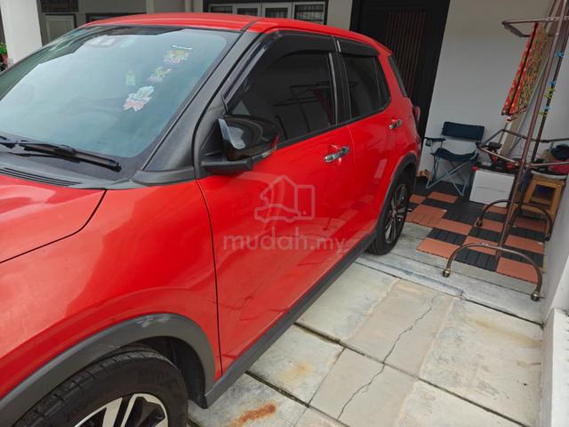 2021 Perodua ATIVA 1.0 AV D55L (A) - 4