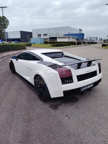 2006 Lamborghini GALLARDO 5.0 SE (A) - 4