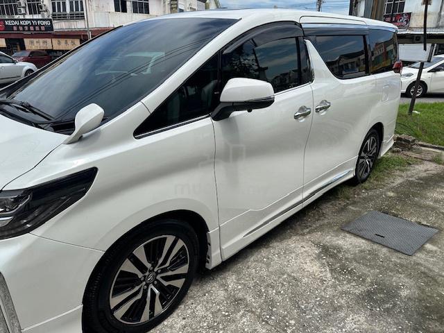 2018 Toyota ALPHARD 2.5 SC (A) - 5