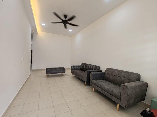 Tanjung Minyak Perdana Single Storey Terrace fully Furnished for renta 1