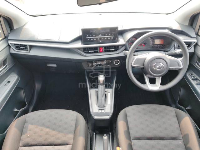 2023 Perodua AXIA 1.0 SE (A) 5-Years Wrrnty - 3