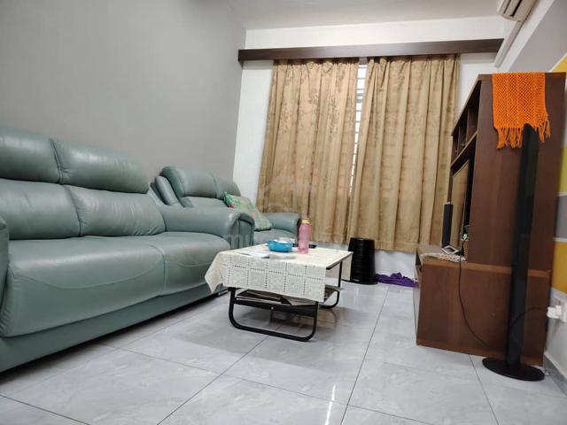 Malacca sutera wangi Appartment For Sale 1