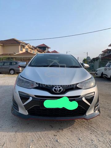 2020 Toyota YARIS 1.5 J MY19 XP150 (A) - 1