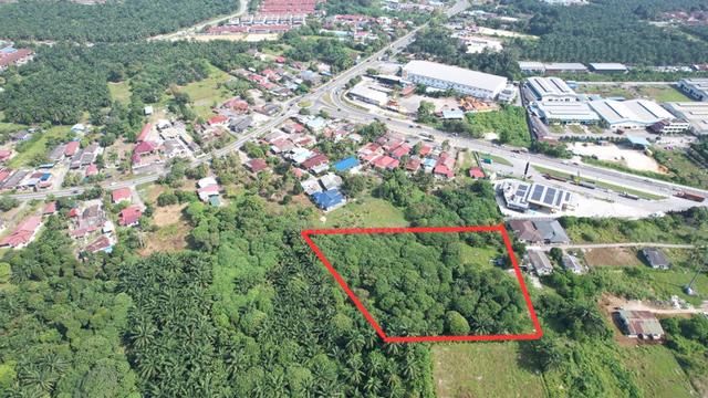 2.5 Acre Freehold Industrial Zone! Telok Panglima Garang, Kuala Langat 2