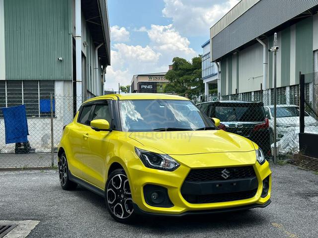 2022 Suzuki SWIFT SPORT 1.4(M) SAFETY PACKAGE, 360 - 1