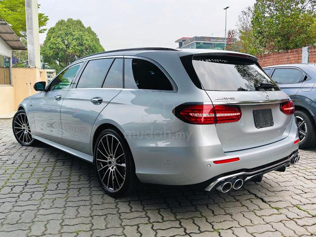 2021 Mercedes Benz E53 AMG WAGON 4MATIC FULL SPEC - 5