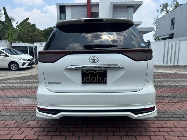 2017 Toyota ESTIMA 2.4 AERAS PREMIUM EDITION - 4