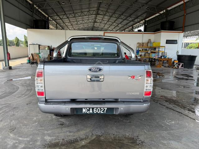 2011 Ford RANGER 2.5 TDCi XLT FACELIFT (A) - 4