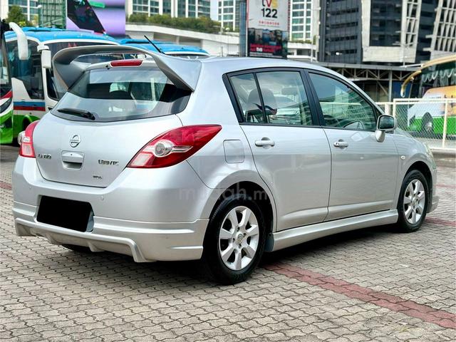 2014 Nissan LATIO 1.8 SPORT ST-L (A) LOW MILLIAEGE - 4