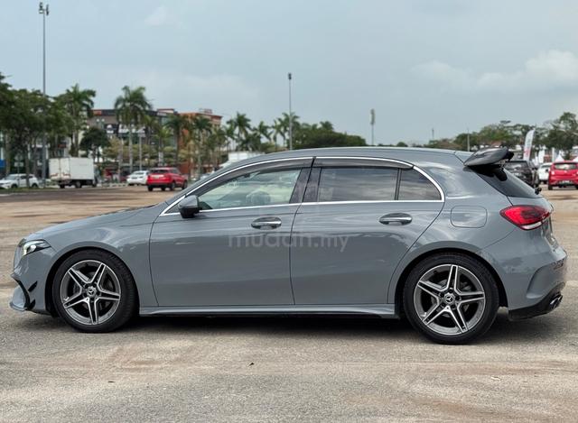 2019 Mercedes Benz A180 1.3 AMG (CBU) (A) - 2