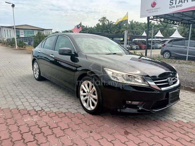 2015 Honda ACCORD 2.4 VTi-L (A) - COMFY CAR - 2