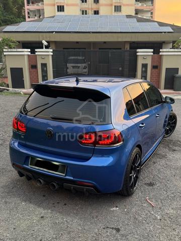 2012 Volkswagen GOLF 2.0 R MK6 (A) - 3