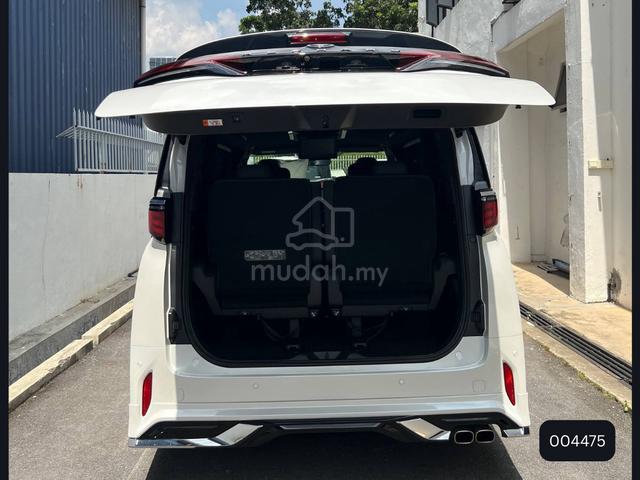 2023 Toyota ALPHARD 2.5 Z (A) - 4