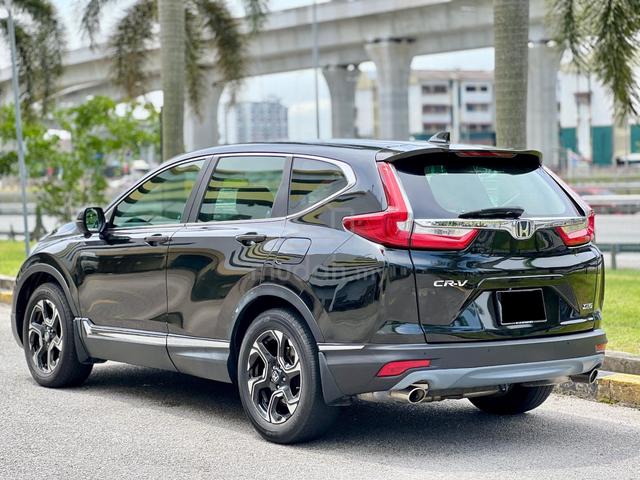 2018 Honda CR-V 1.5 TC-P 2WD TCP CRV F/SPEC SUV - 3