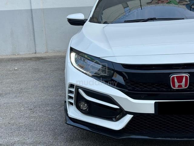 Honda CIVIC 1.5 TC-P (A) - 4