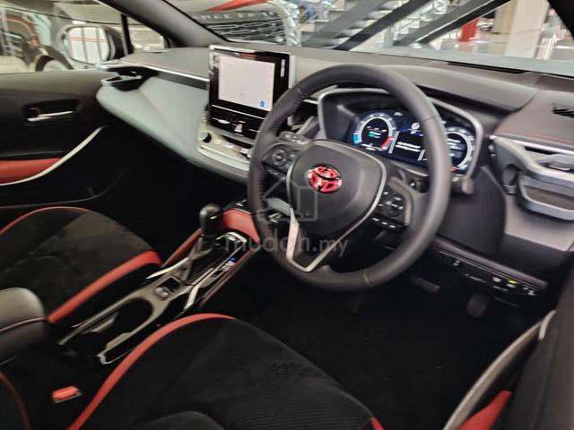 2023 Toyota COROLLA SPORT 2.0 GZ (A) - 4